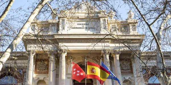 Los profesores de la ETSIME-UPM, Ana Méndez y Miguel Ángel Porras